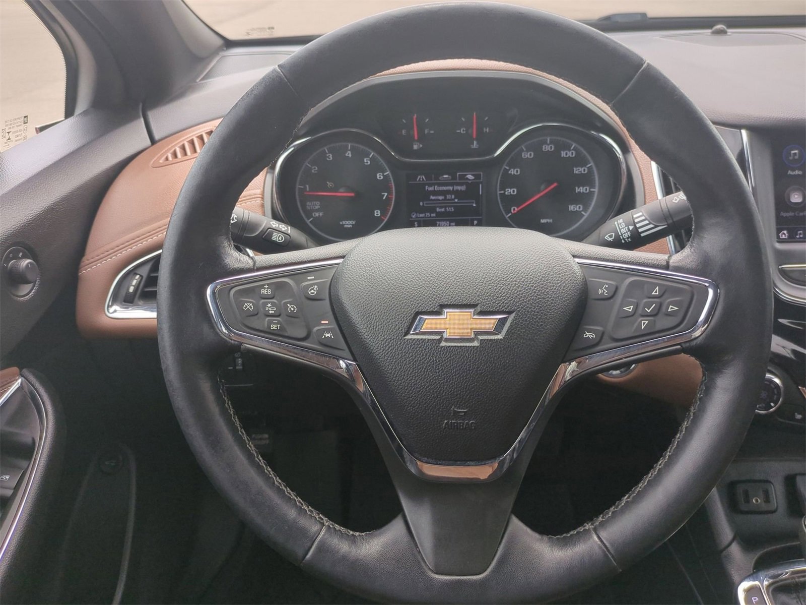 Thumbnail: 2019 Chevrolet Cruze - 22