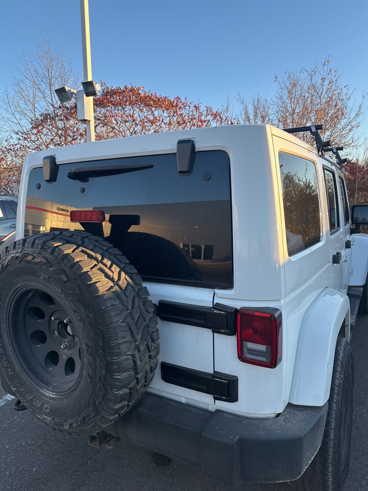 Thumbnail: 2015 Jeep Wrangler - 4