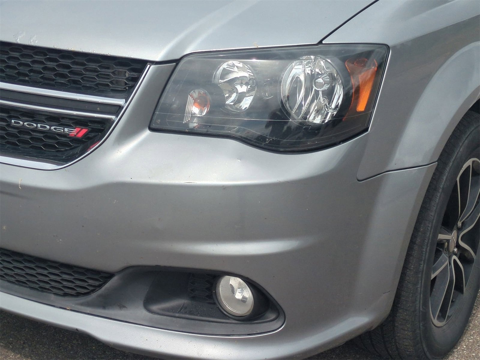 Thumbnail: 2019 Dodge Grand Caravan - 11