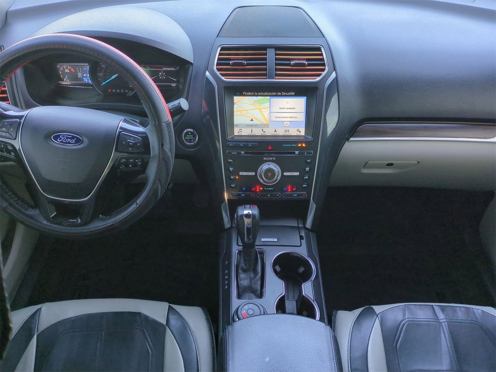 Thumbnail: 2018 Ford Explorer - 15