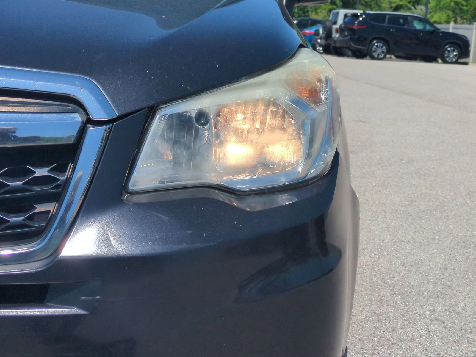 Thumbnail: 2014 Subaru Forester - 11