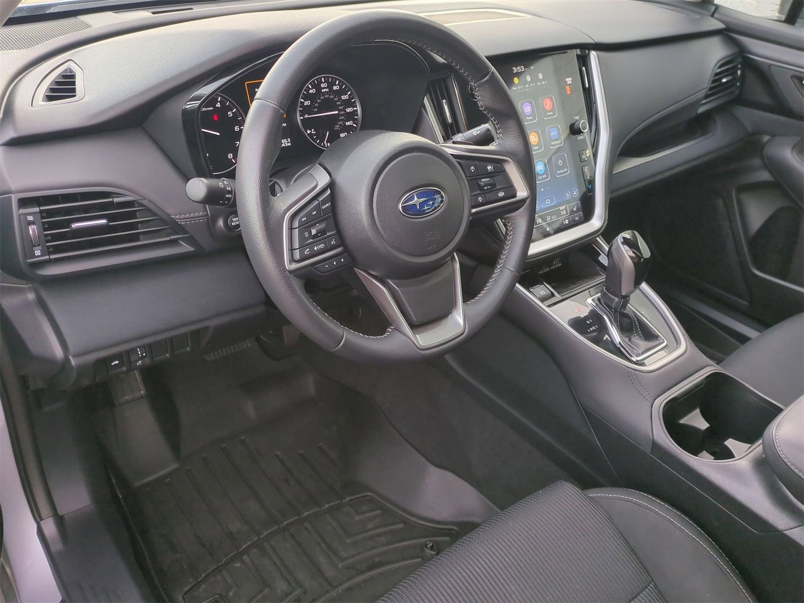 Thumbnail: 2024 Subaru Legacy - 10