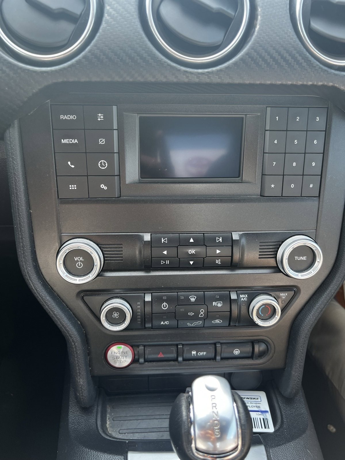 2019 Ford Mustang  2