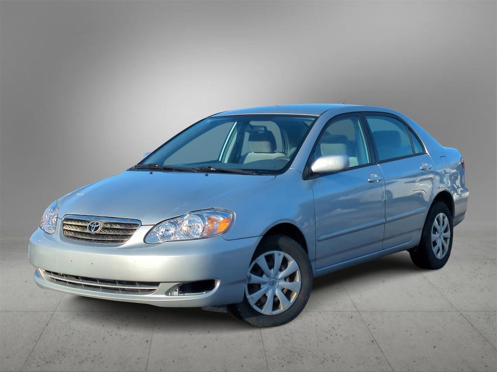 Used 2005 Toyota Corolla Sedan