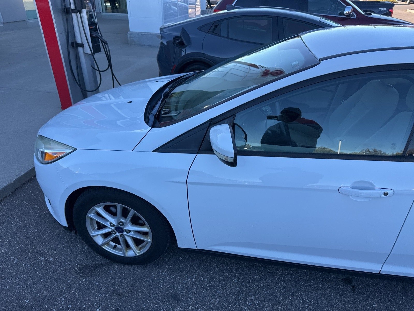 Thumbnail: 2015 Ford Focus - 1