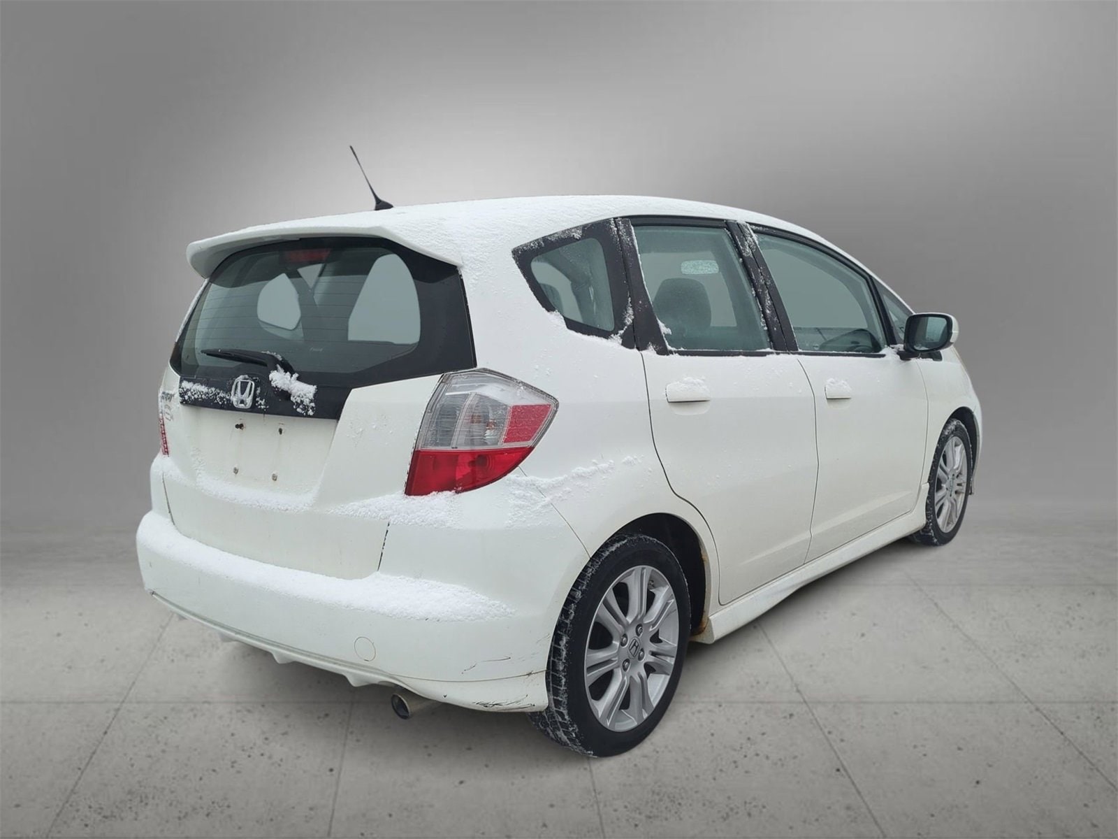 Thumbnail: 2009 Honda Fit - 8