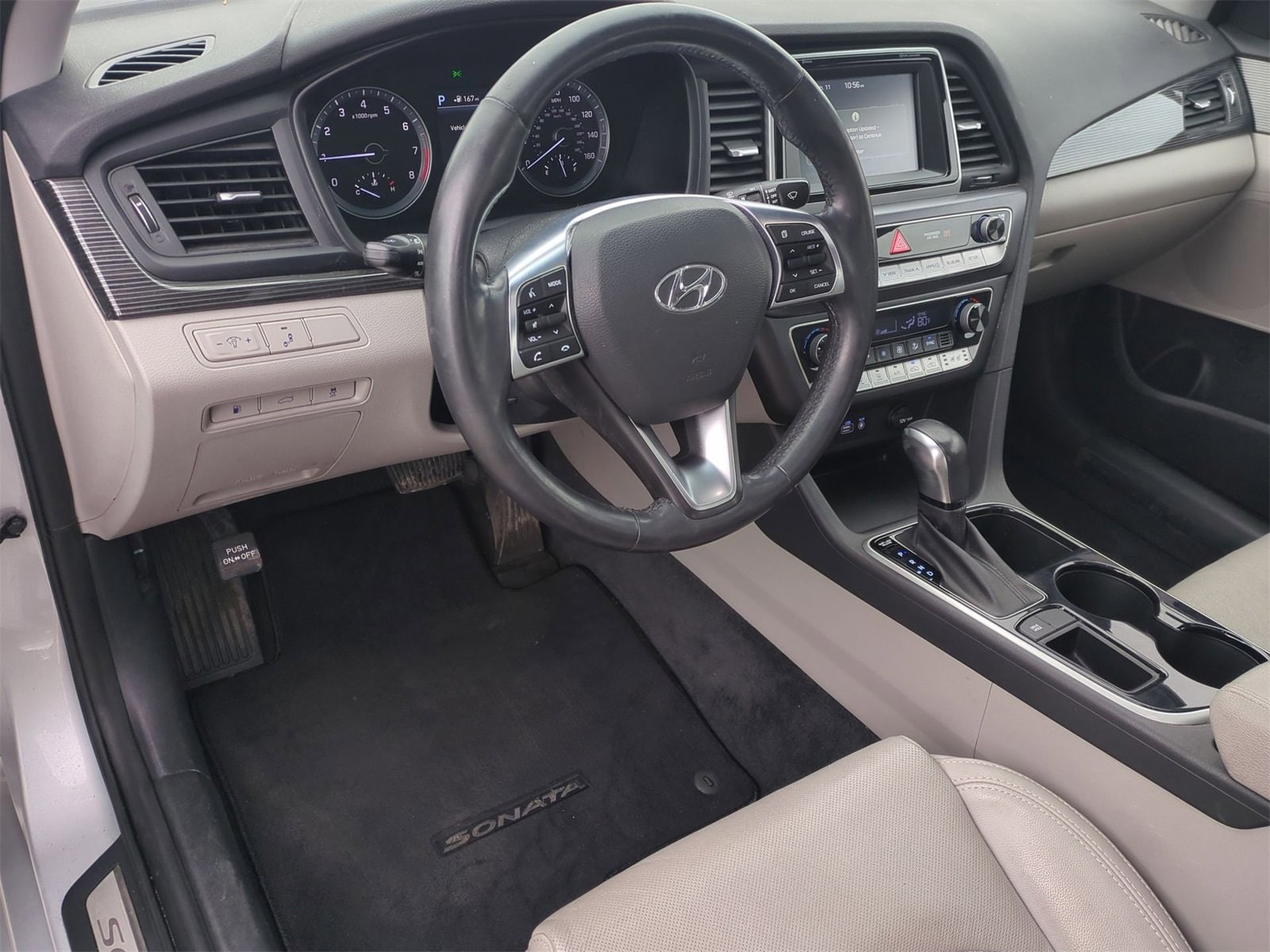 Thumbnail: 2018 Hyundai Sonata - 9