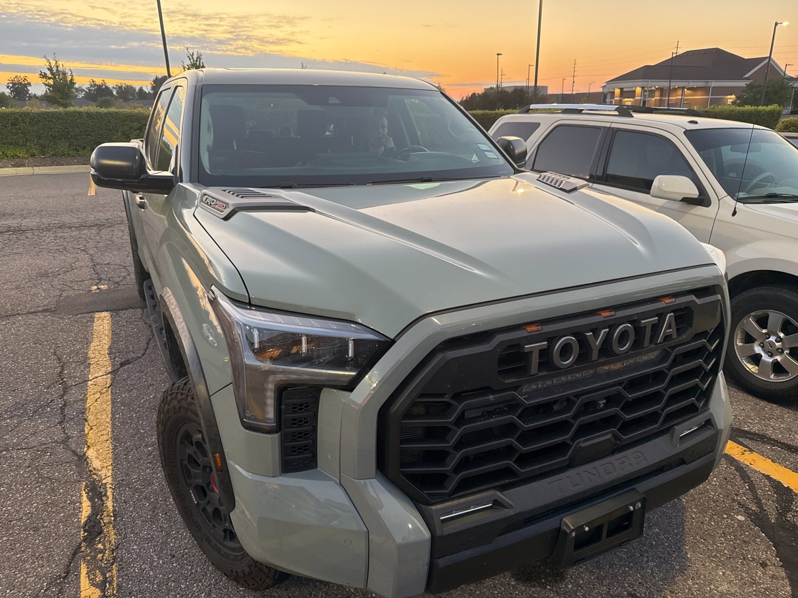 2022 Toyota Tundra TRD Pro photo 4