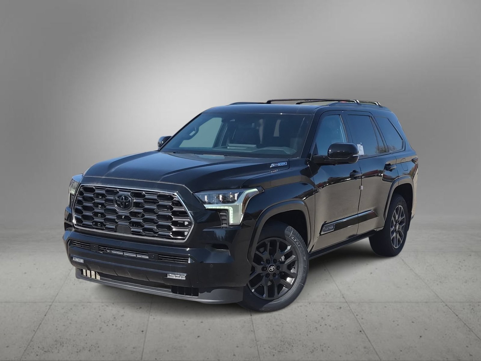 2026 Toyota Sequoia Platinum SUV 4WD