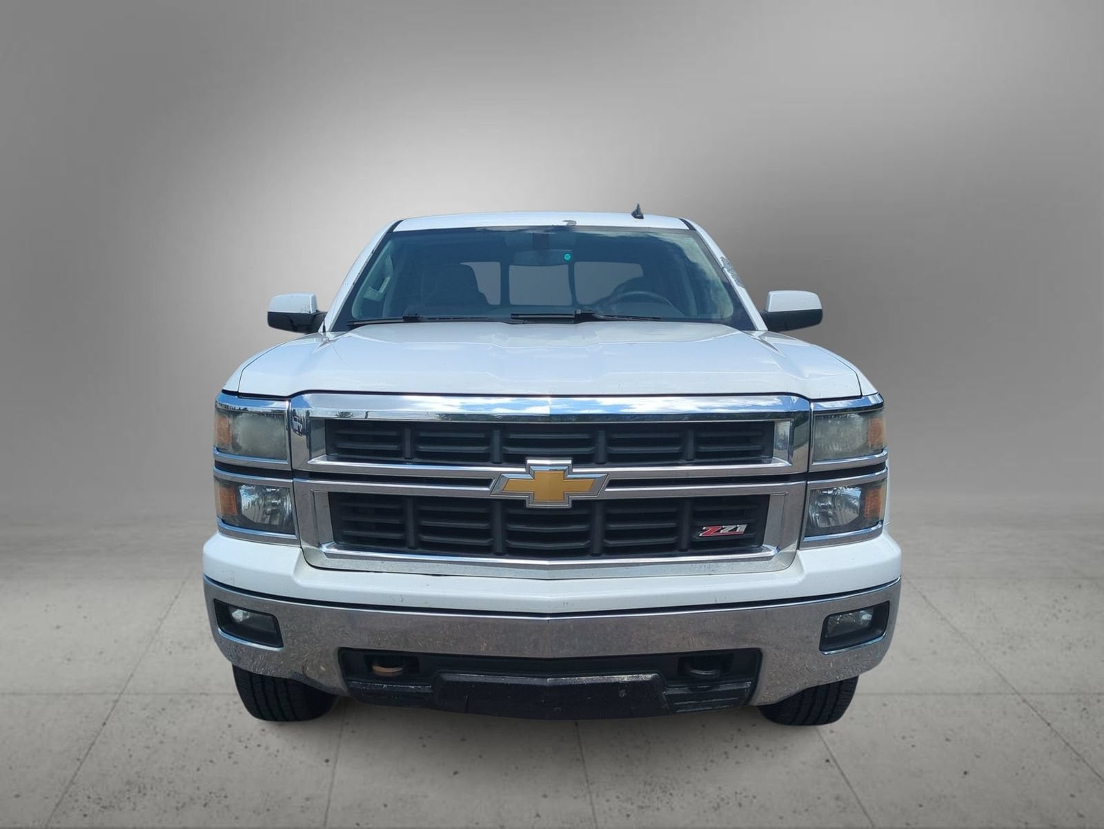 Thumbnail: 2014 Chevrolet Silverado 1500 - 3