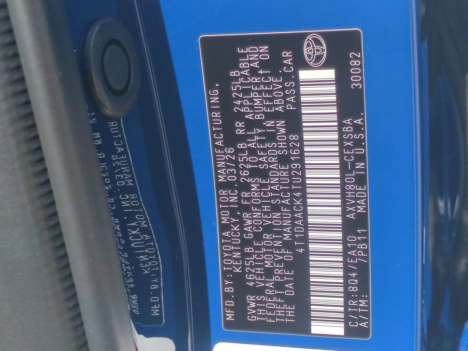 Thumbnail: 2026 Toyota Camry - 33