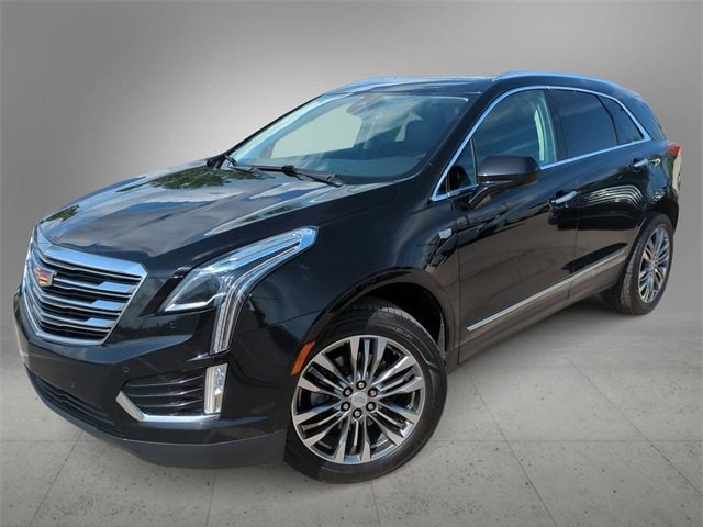2017 Cadillac XT5 Premium Luxury -
                  Farmington Hills, MI