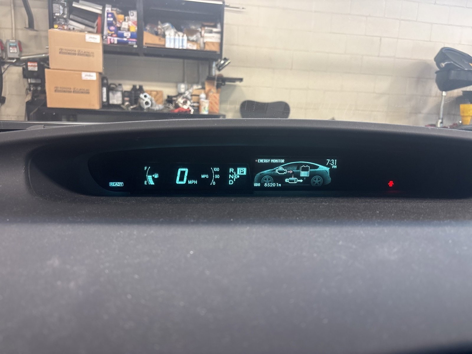 Thumbnail: 2015 Toyota Prius - 4