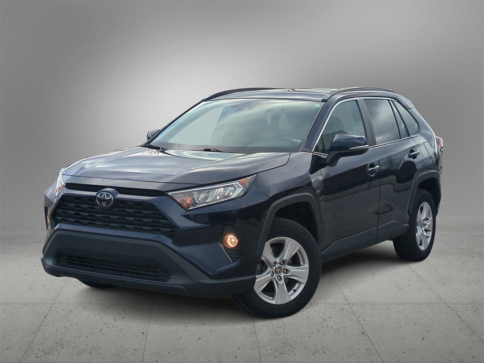 Thumbnail: 2021 Toyota RAV4 - 1