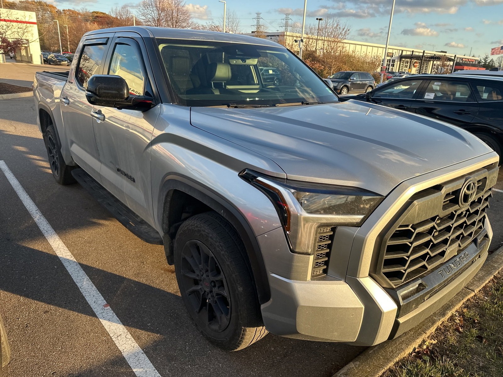 Thumbnail: 2024 Toyota Tundra - 2