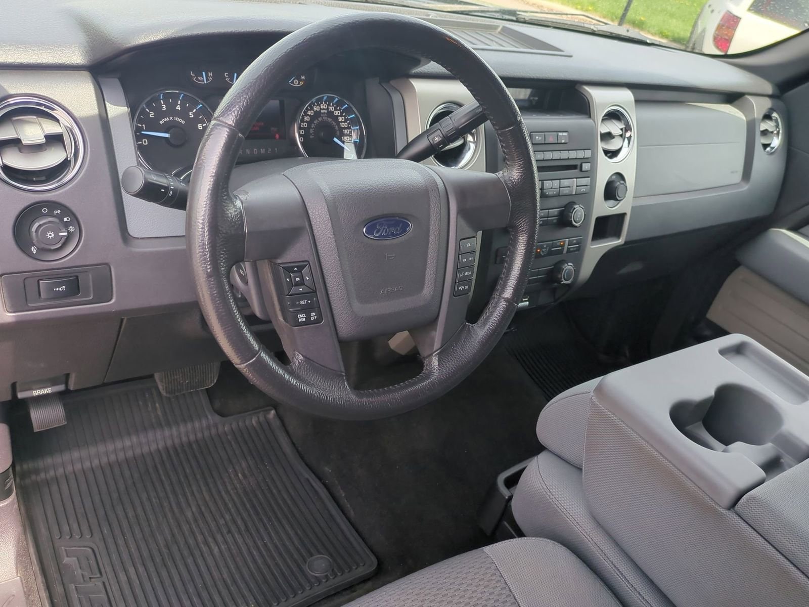 Thumbnail: 2011 Ford F-150 - 10