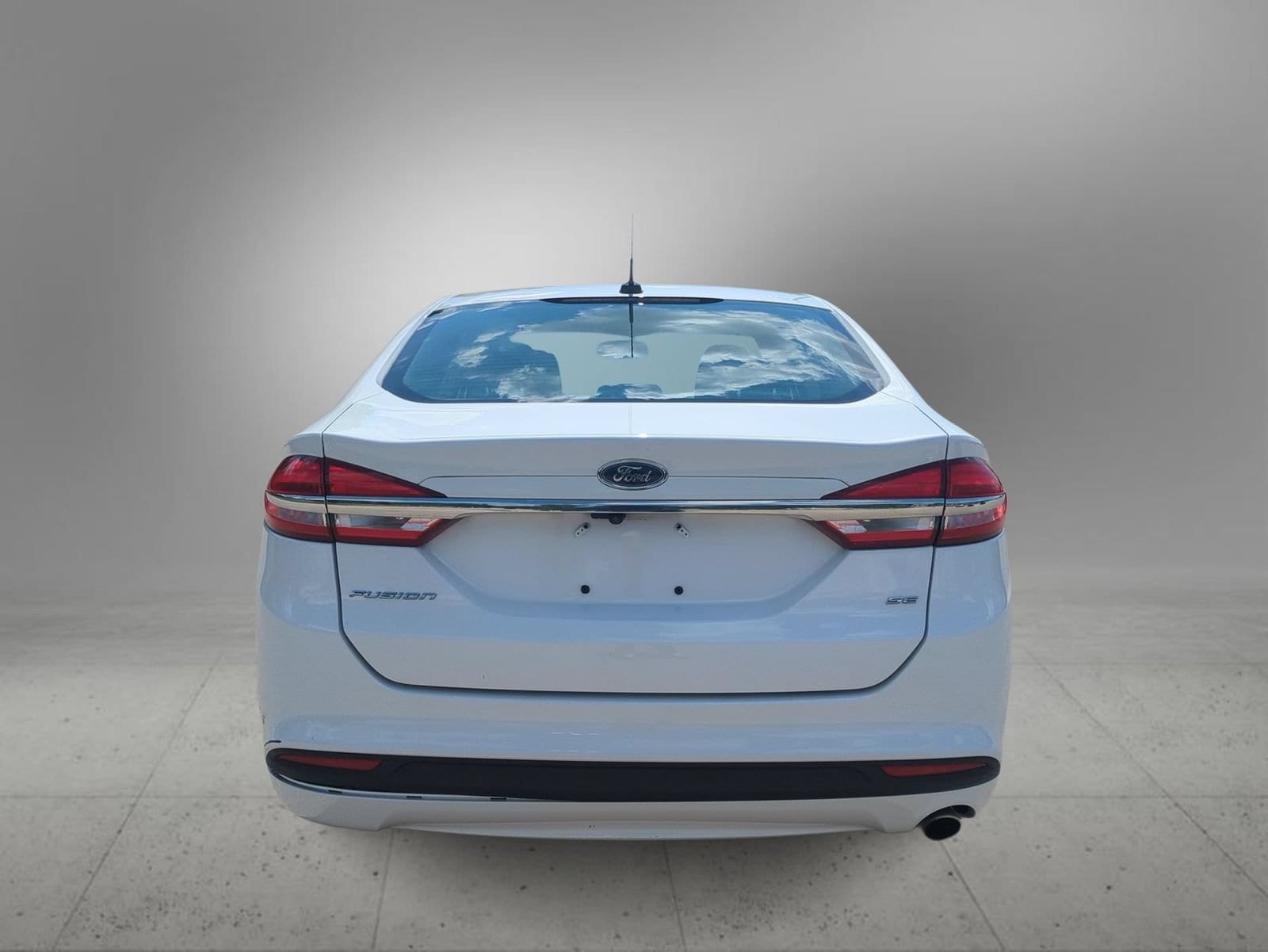 Thumbnail: 2017 Ford Fusion - 7