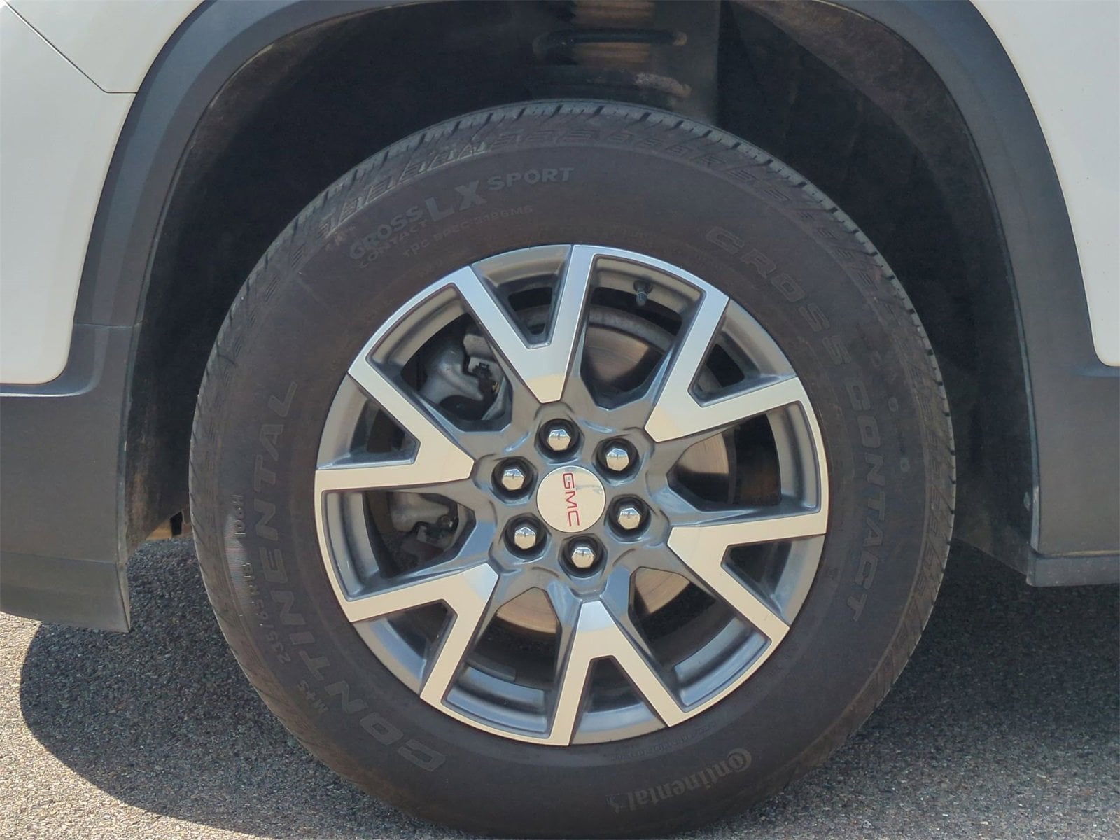Thumbnail: 2023 GMC Acadia - 14