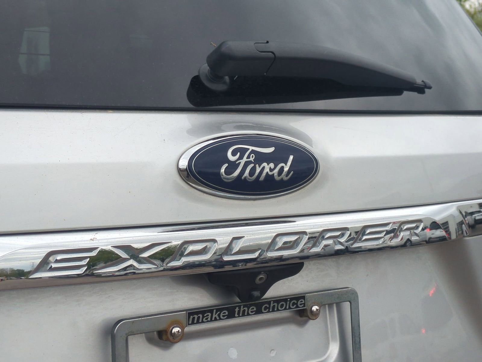 Thumbnail: 2017 Ford Explorer - 13