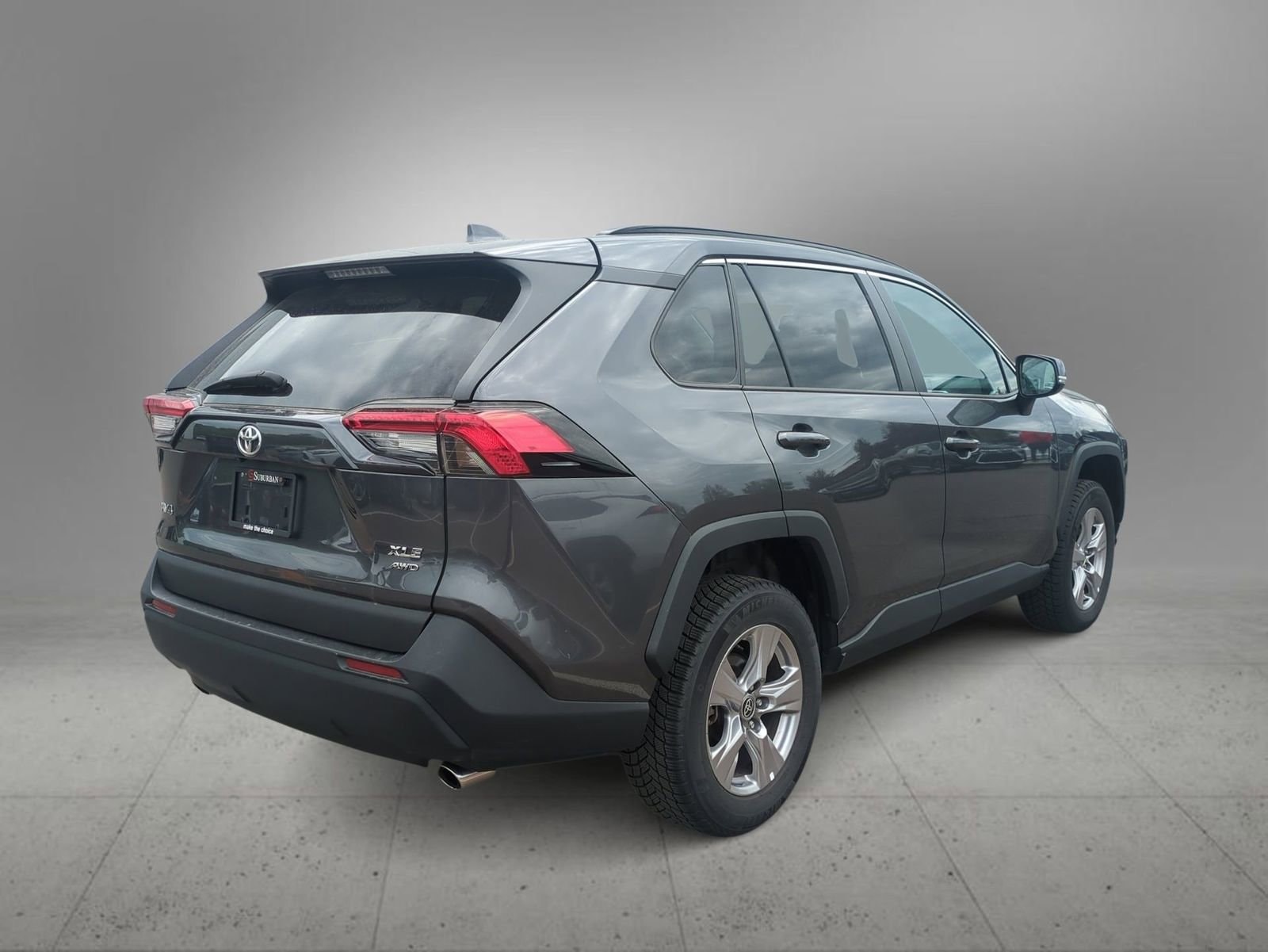 Thumbnail: 2023 Toyota RAV4 - 8