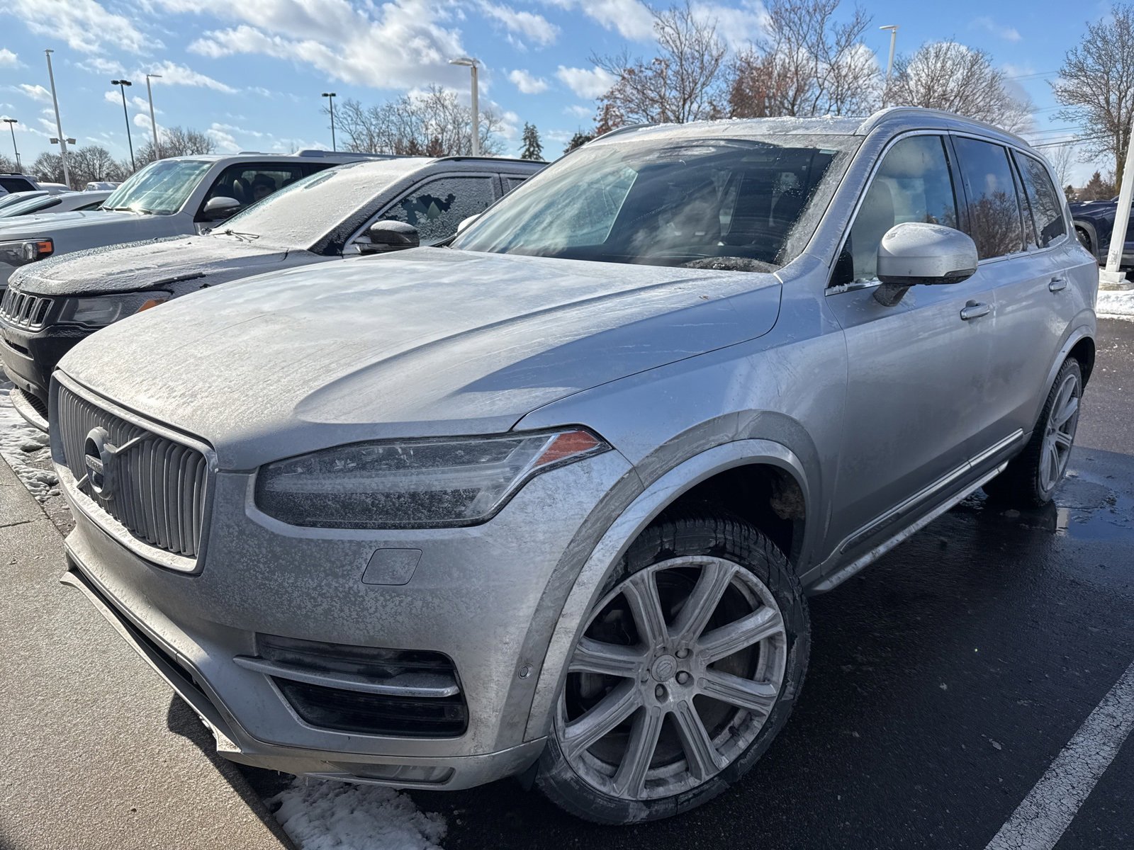 2016 Volvo XC90  -
                  Farmington Hills, MI
