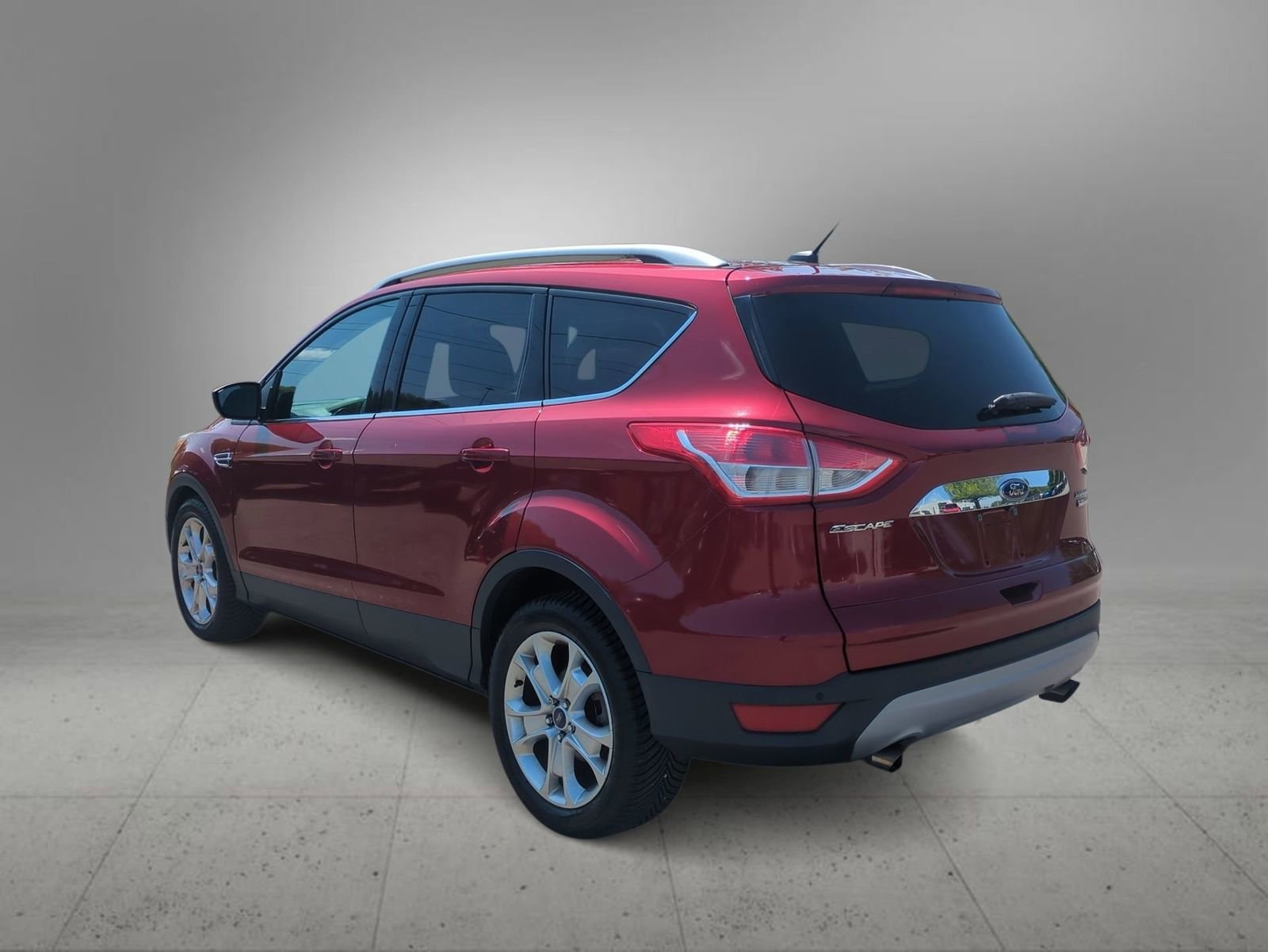 Thumbnail: 2016 Ford Escape - 6