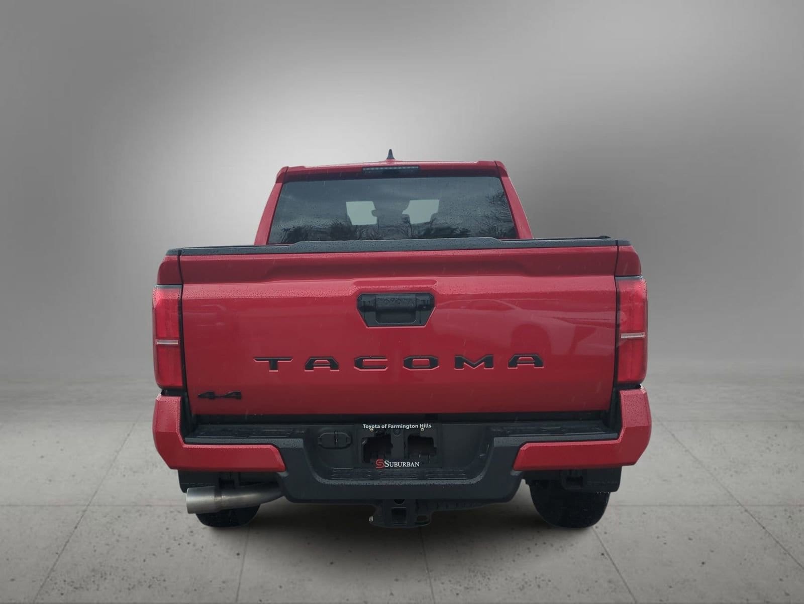 2026 Toyota Tacoma TRD Off Road - Photo 7