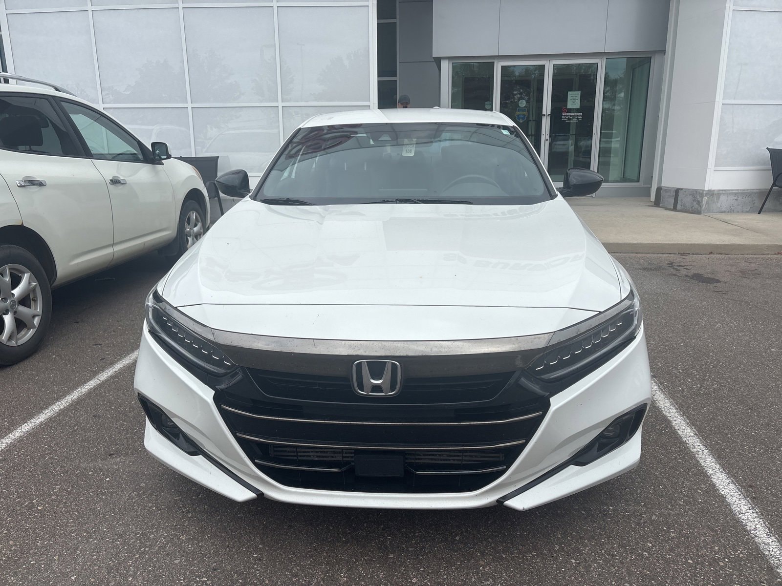 Thumbnail: 2021 Honda Accord - 2