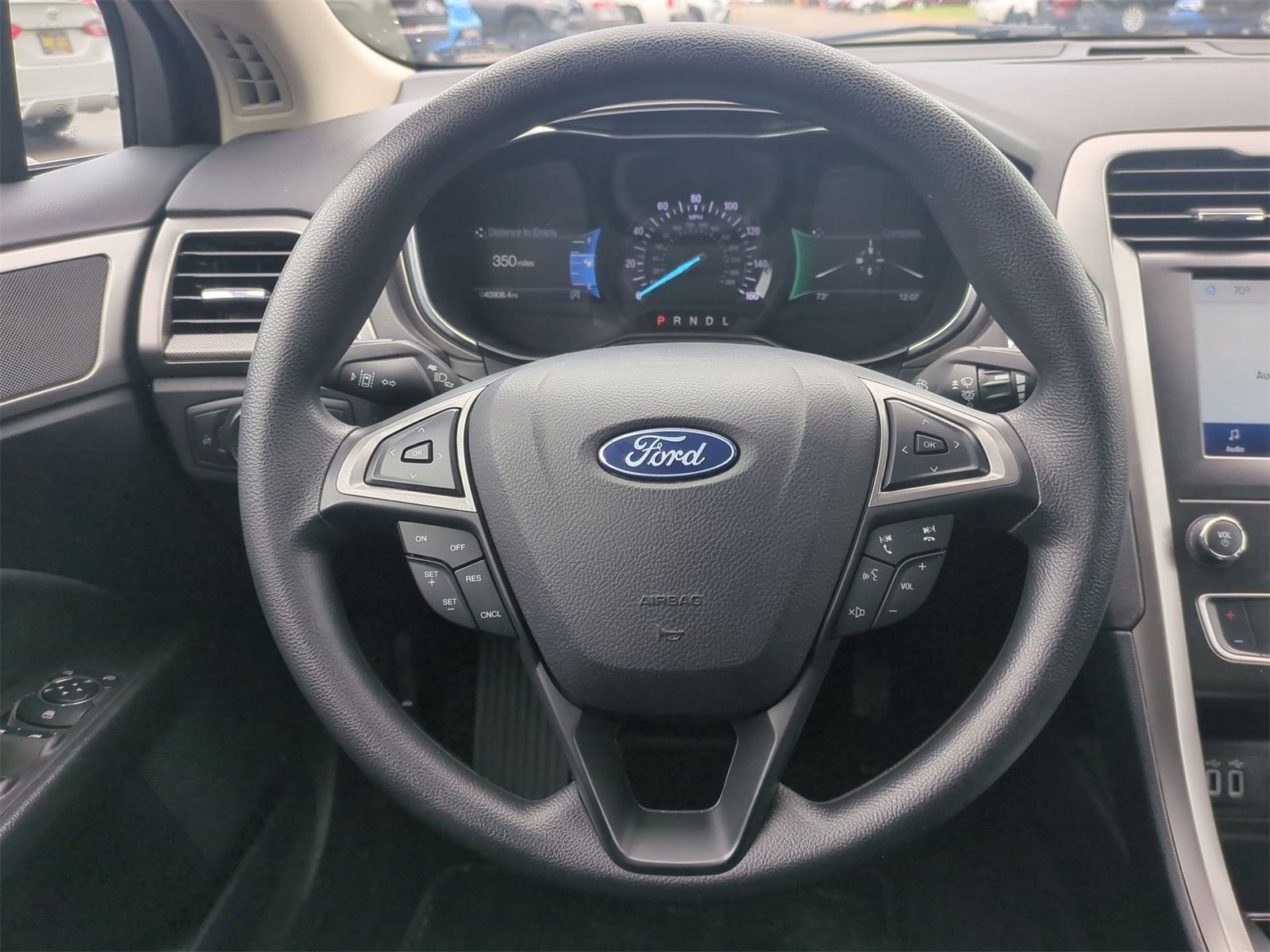 Thumbnail: 2020 Ford Fusion - 22