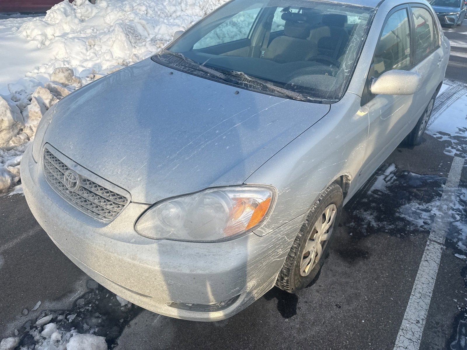2005 Toyota Corolla  -
                  Farmington Hills, MI