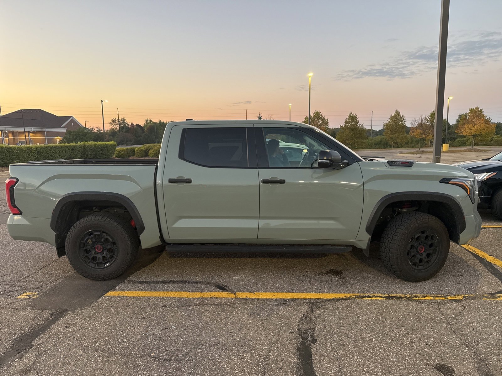 2022 Toyota Tundra TRD Pro photo 3