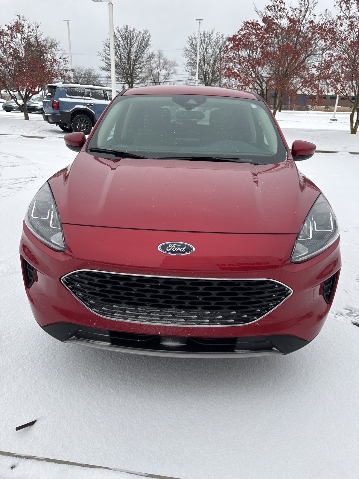 Thumbnail: 2020 Ford Escape - 2