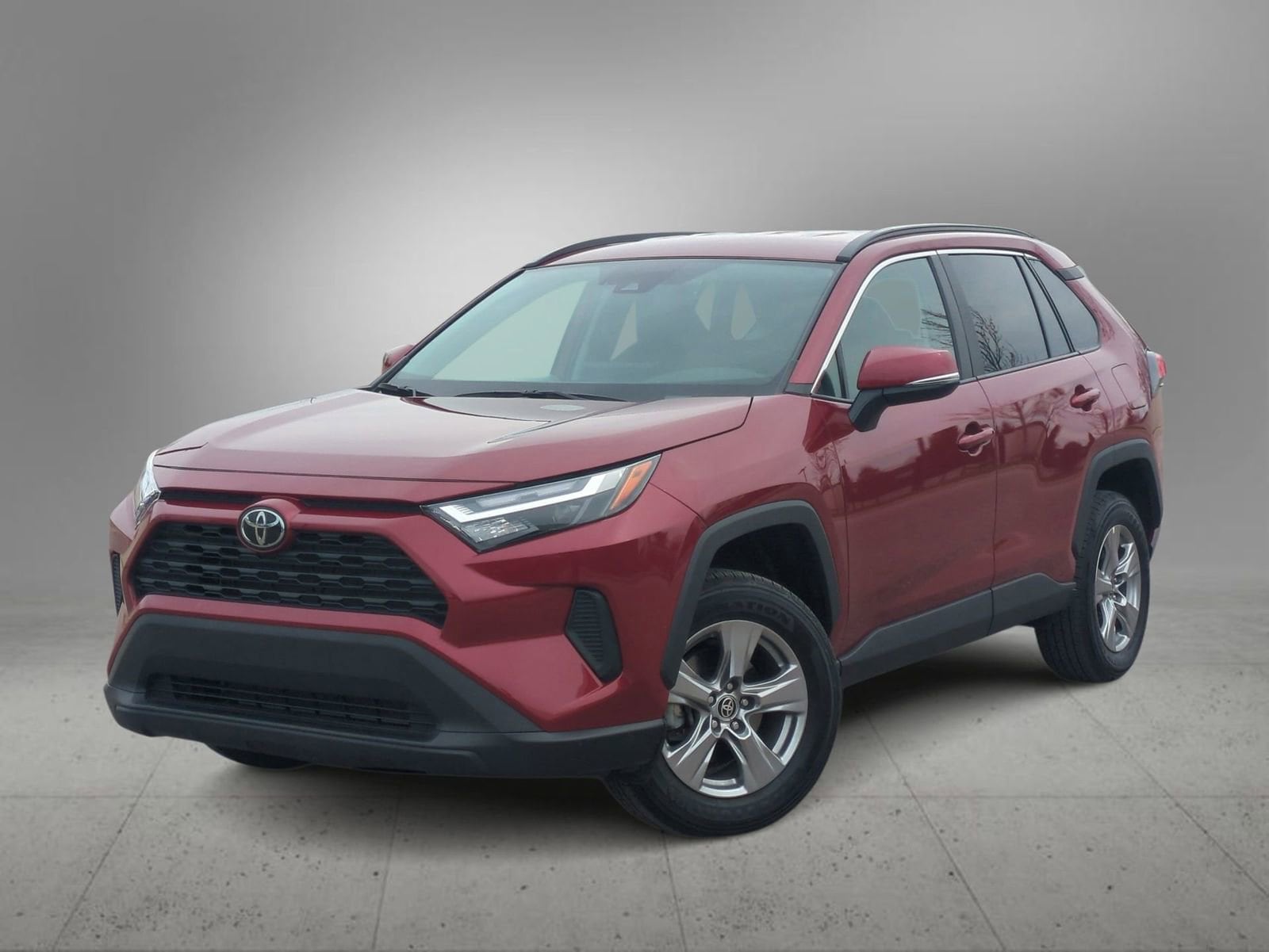 Thumbnail: 2024 Toyota RAV4 - 1