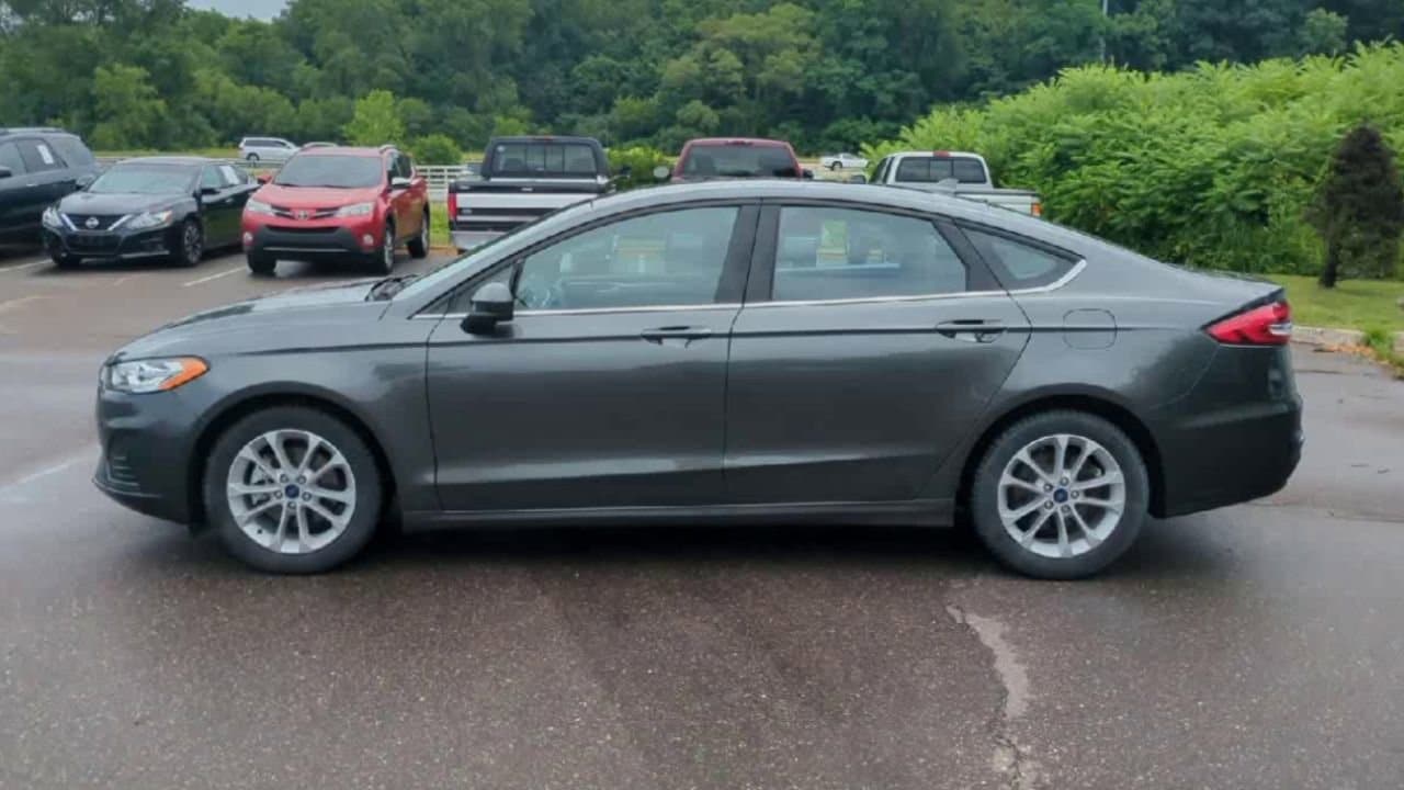 Thumbnail: 2020 Ford Fusion - 5