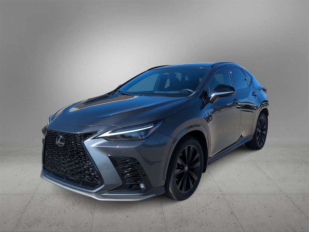 Used 2023 Lexus NX 350 F SPORT Handling SUV