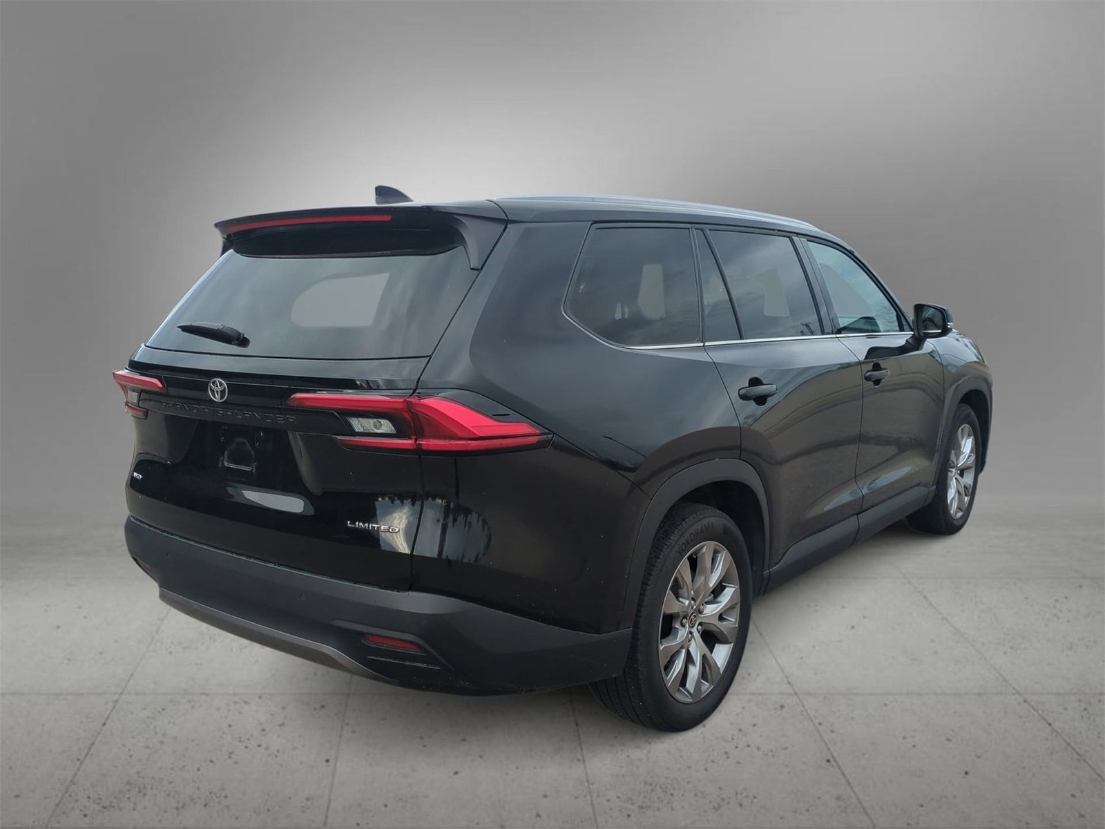 Thumbnail: 2024 Toyota Grand Highlander - 8