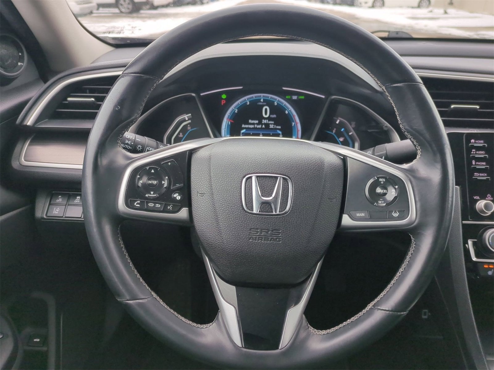 Thumbnail: 2019 Honda Civic - 24