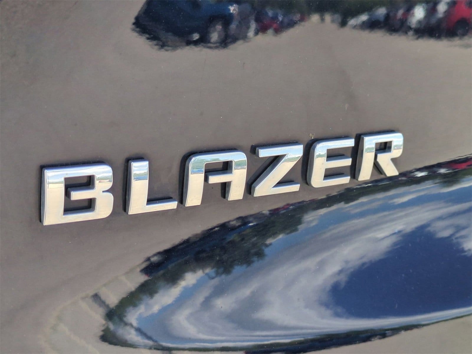 Thumbnail: 2020 Chevrolet Blazer - 13