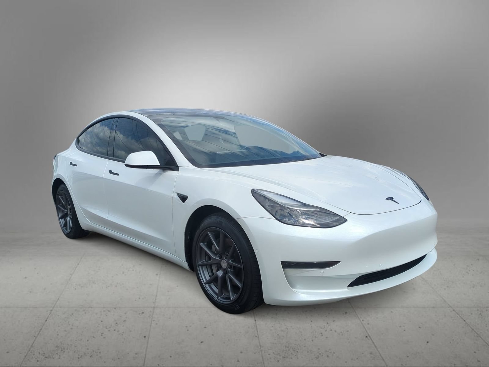 Used 2022 Tesla Model 3 Base with VIN 5YJ3E1EA6NF326013 for sale in Farmington Hills, MI