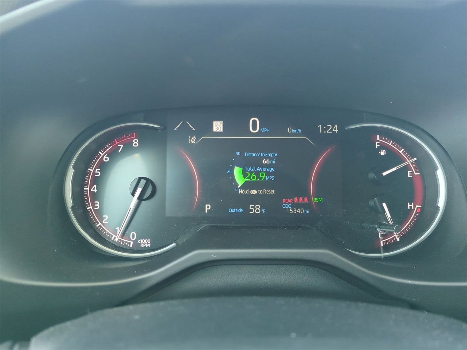 Thumbnail: 2023 Toyota RAV4 - 33