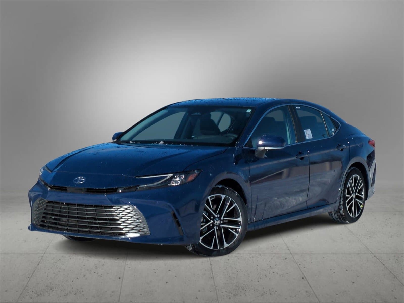 2026 Toyota Camry XLE's photo