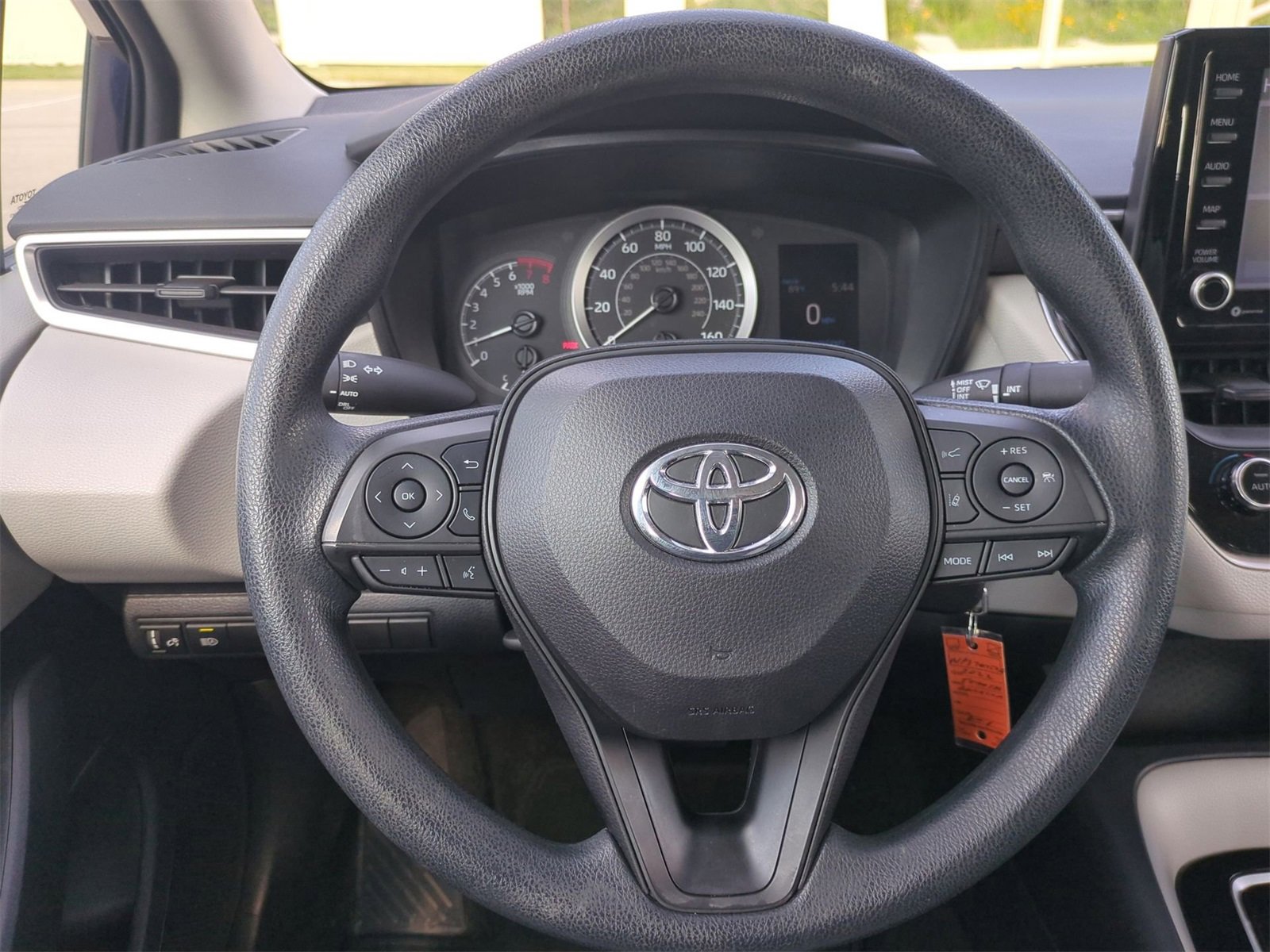 Thumbnail: 2022 Toyota Corolla - 22