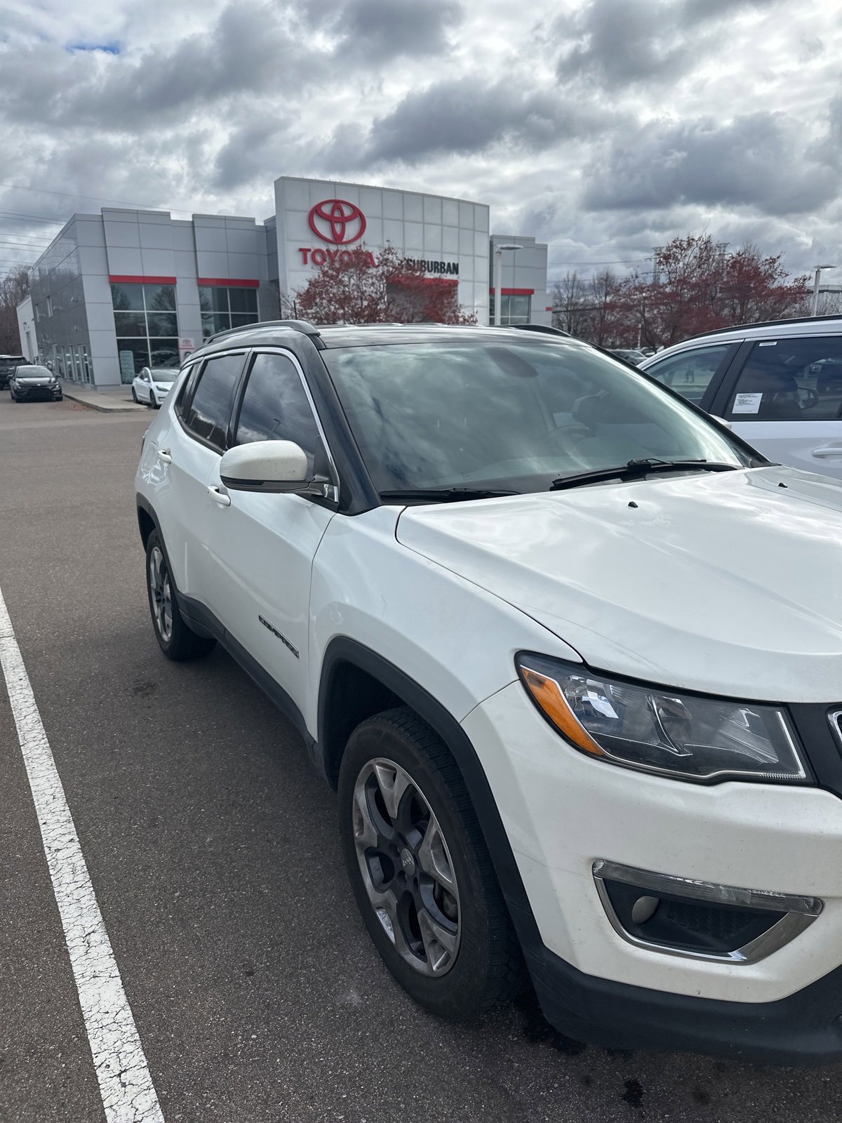 Thumbnail: 2020 Jeep Compass - 3