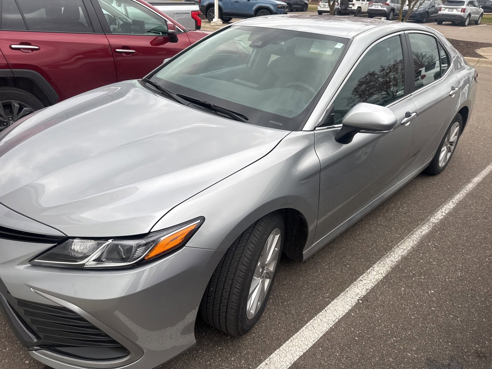 Thumbnail: 2023 Toyota Camry - 1