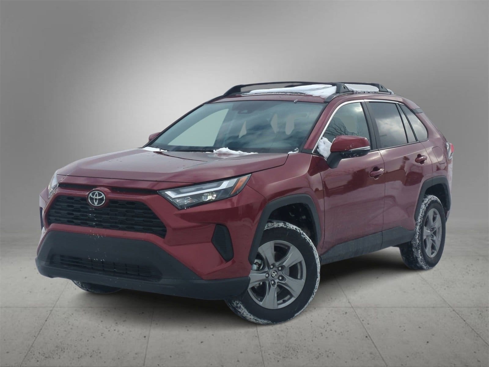 Thumbnail: 2025 Toyota RAV4 - 1