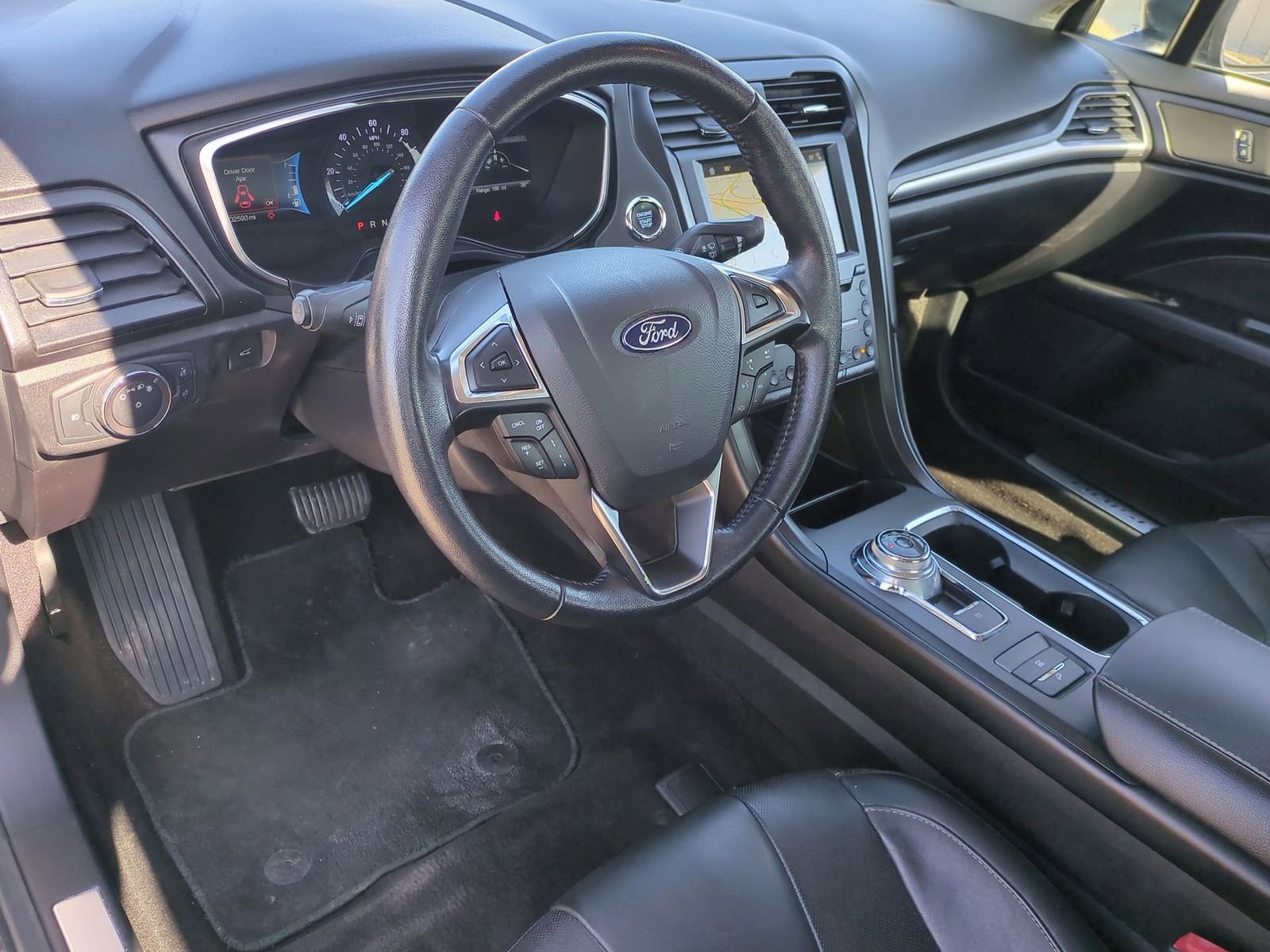 Thumbnail: 2019 Ford Fusion - 10