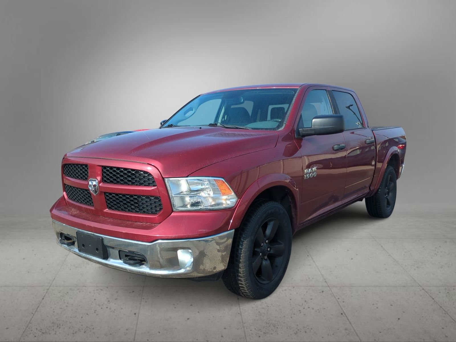 Thumbnail: 2015 RAM 1500 - 4