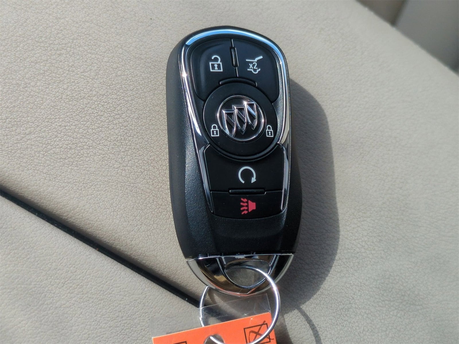 Thumbnail: 2017 Buick Envision - 38