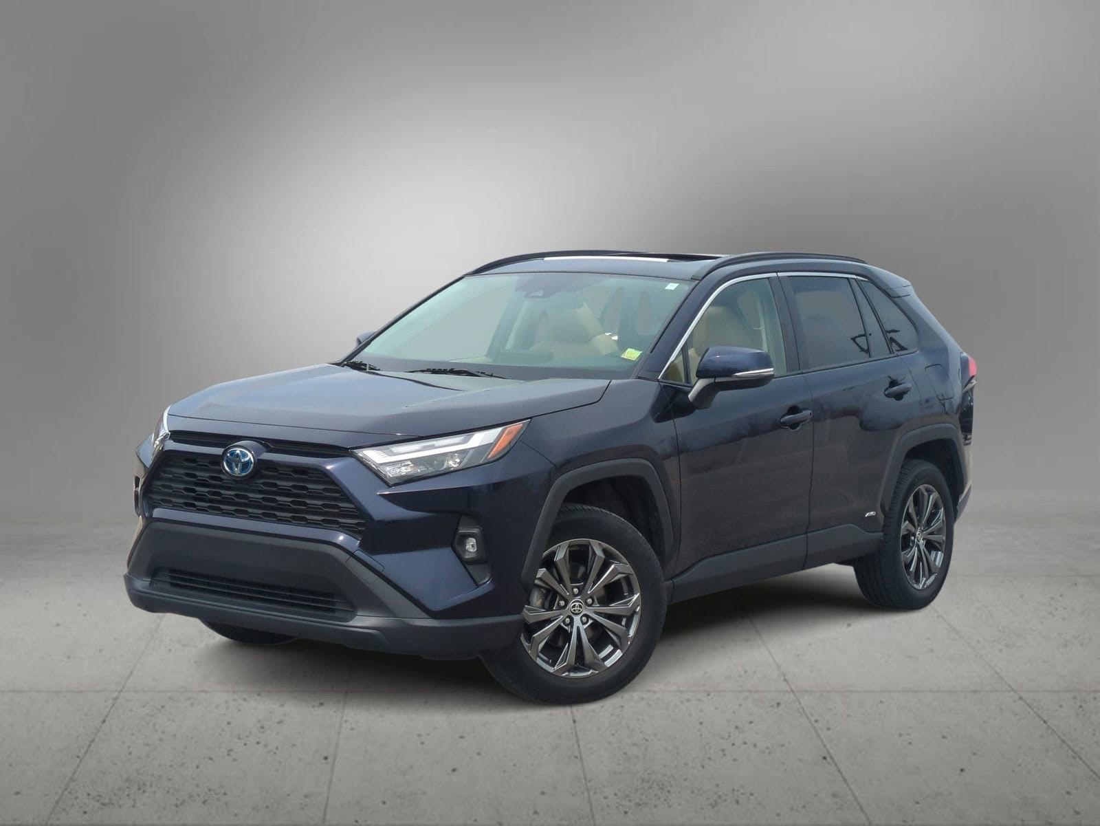 Thumbnail: 2024 Toyota RAV4 - 1