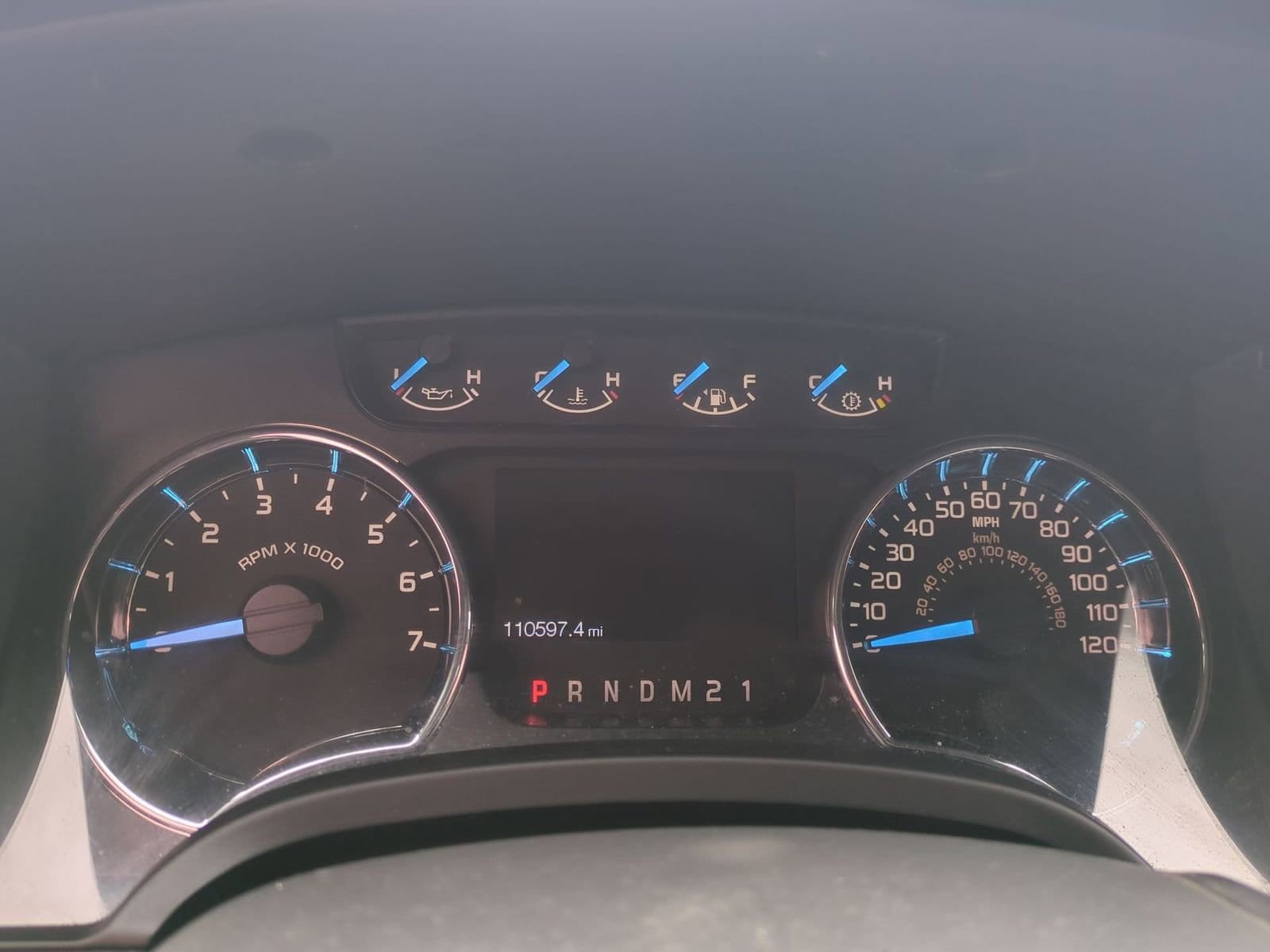 Thumbnail: 2013 Ford F-150 - 30